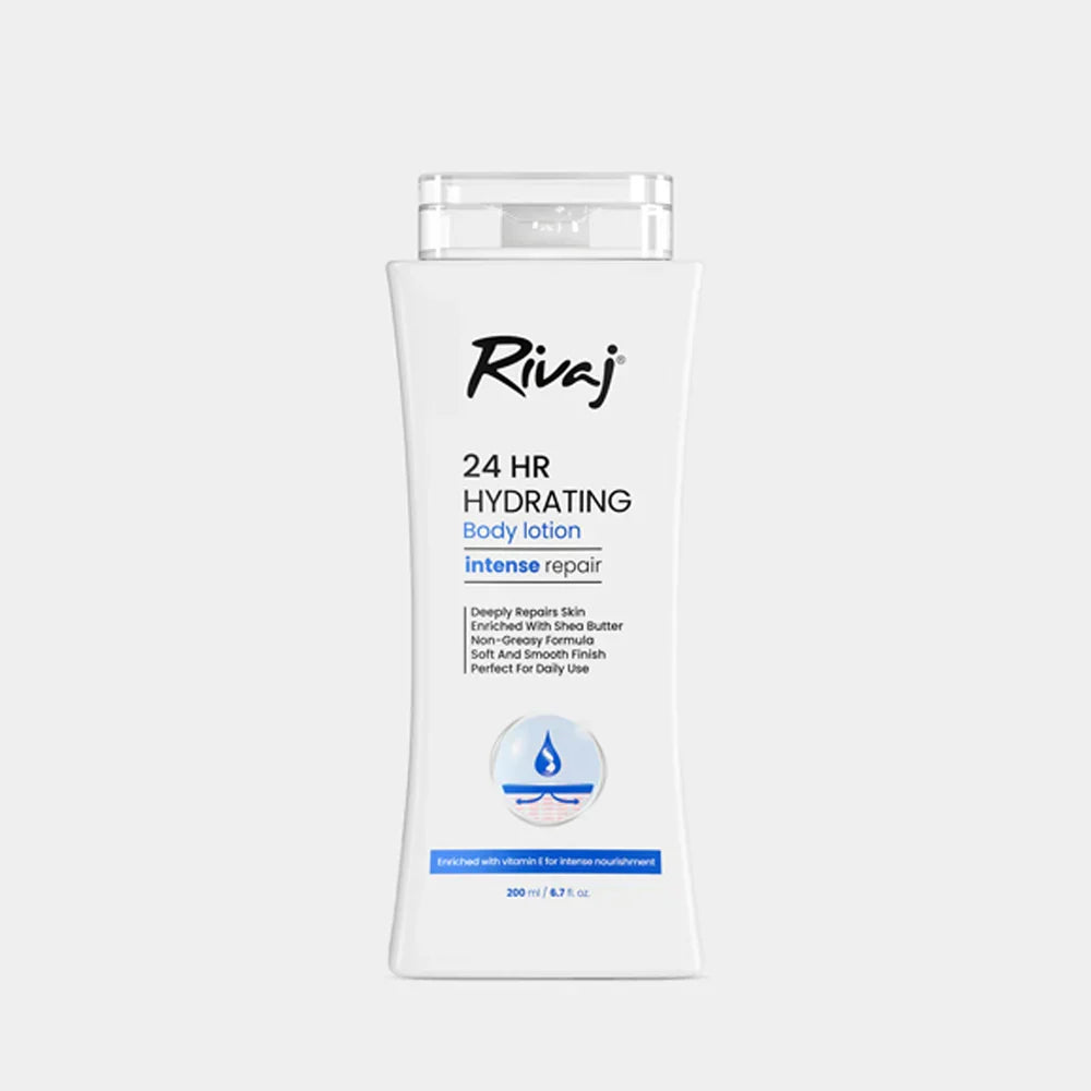 Rivaj Intense Repair Lotion - Buy Online in Pakistan at Cosmia.pk