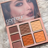 Nude4-in-1 Book Eyeshadow Palette - Buy Online in Pakistan at Cosmia.pk