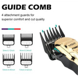 Orignal VGR V268 Professional Rechargeable Hair Trimmer - Buy Online in Pakistan at Cosmia.pk