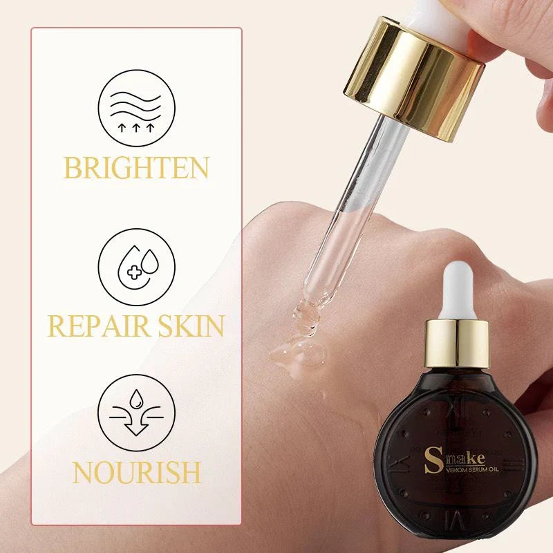KORMESIC Skin Care Snake Venom Peptide Anti-Aging Repairing Firming Facial Serum - 35ml - Buy Online in Pakistan at Cosmia.pk