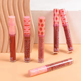 Color Castle Long Lasting Matte Lip Gloss - 4Pcs - Buy Online in Pakistan at Cosmia.pk