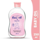 Nexton Vitamin E Baby Oil - Buy Online in Pakistan at Cosmia.pk