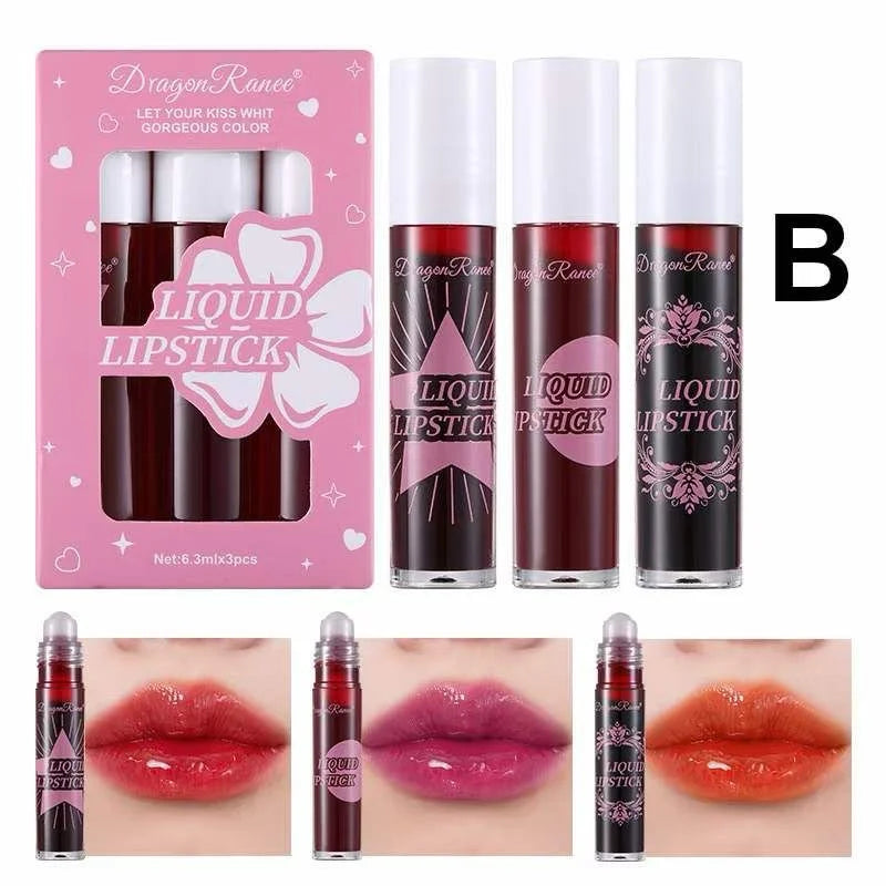 Dragon Ranee Let Your Kiss Liquid Lipstick - Buy Online in Pakistan at Cosmia.pk