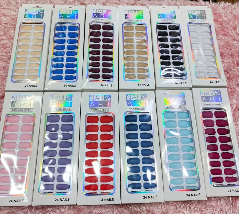 Fancy Art Nails - Buy Online in Pakistan at Cosmia.pk