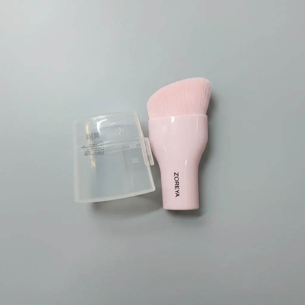Zoreya portable angled makeup brush - Buy Online in Pakistan at Cosmia.pk