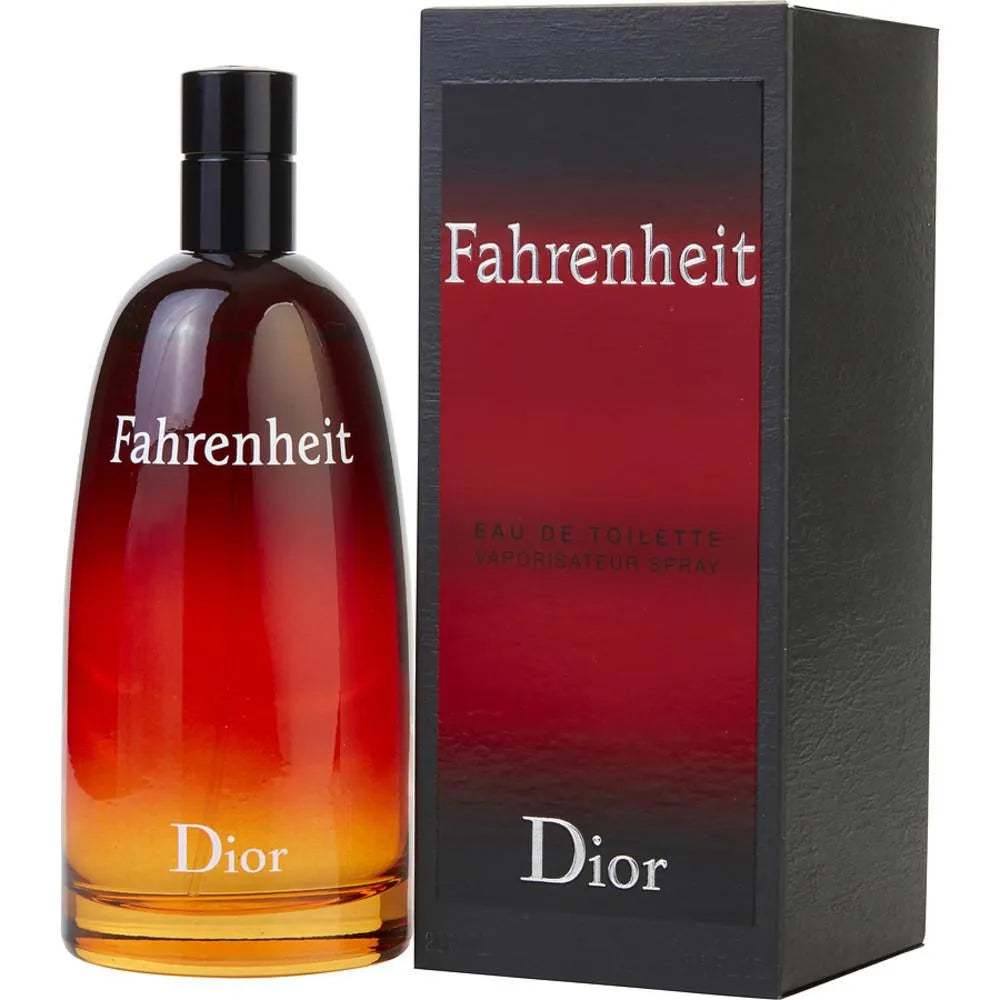 DIOR Fahrenheit Men Edt 200Ml - Buy Online in Pakistan at Cosmia.pk