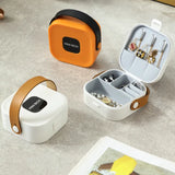 Multi Functional Portable Jewelry Storage Box - Buy Online in Pakistan at Cosmia.pk