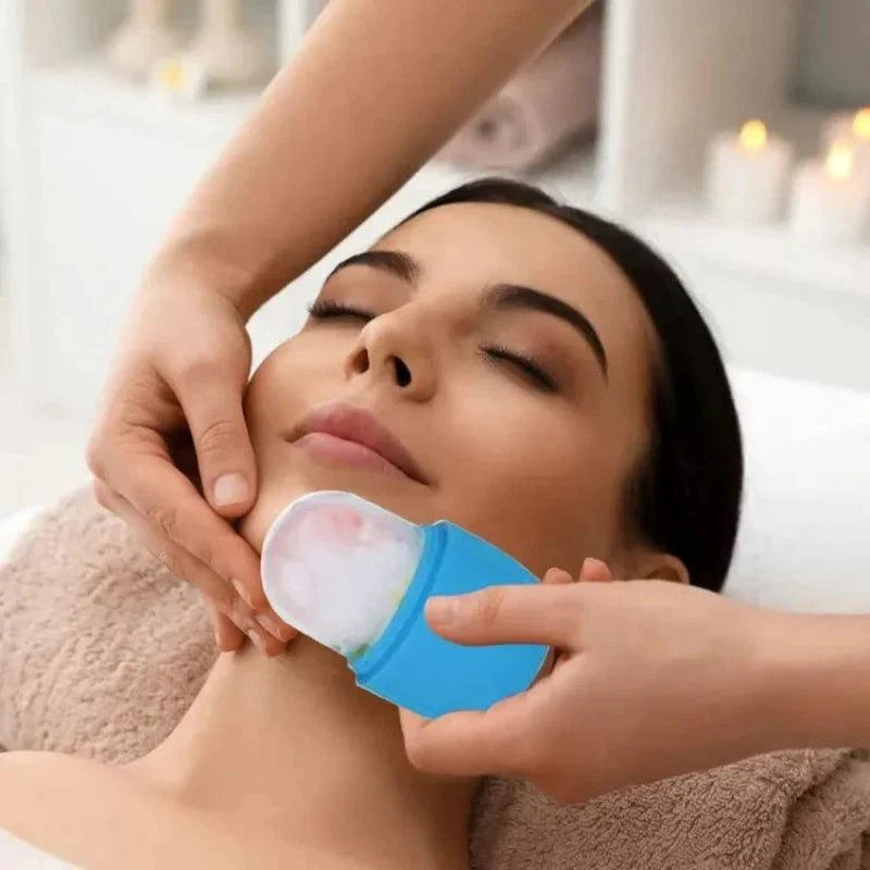 Face Glow Ice Roller - Buy Online in Pakistan at Cosmia.pk