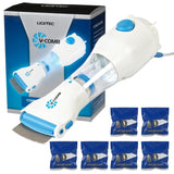V Comb Electric Anti Lice Removal Machine - Buy Online in Pakistan at Cosmia.pk