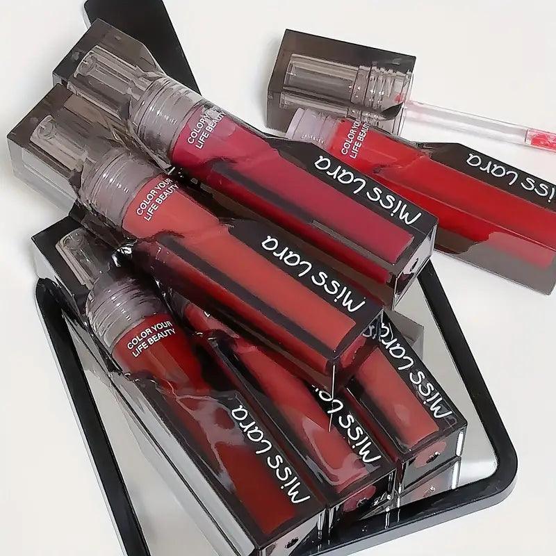 Miss Lara Amazing Colors Long Lasting Dewy Texture Lip Plumper Gloss - Buy Online in Pakistan at Cosmia.pk