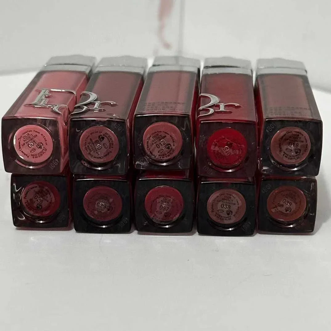 Dior Addict 10-Piece Lip Gloss Set - Buy Online in Pakistan at Cosmia.pk