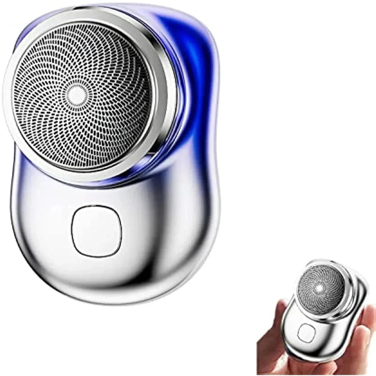 Mini-Shave Portable Electric Shaver - Buy Online in Pakistan at Cosmia.pk