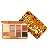 Too Faced Kitty Likes To Scratch Mini Eye Shadow Palette - Buy Online in Pakistan at Cosmia.pk