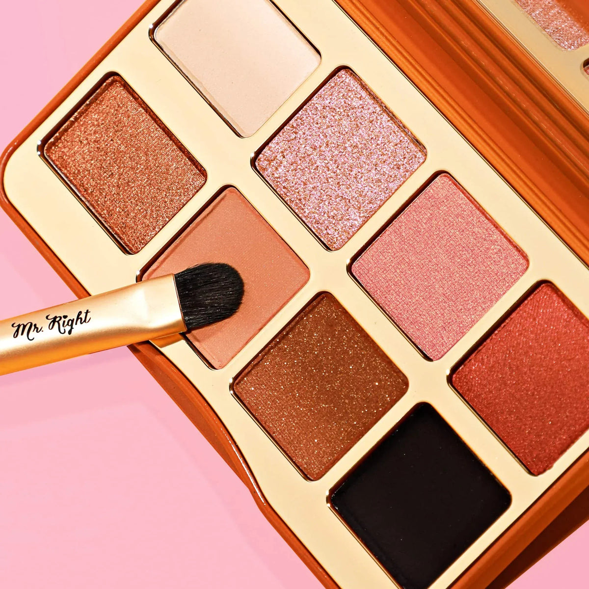 Too Faced Kitty Likes To Scratch Mini Eye Shadow Palette - Buy Online in Pakistan at Cosmia.pk