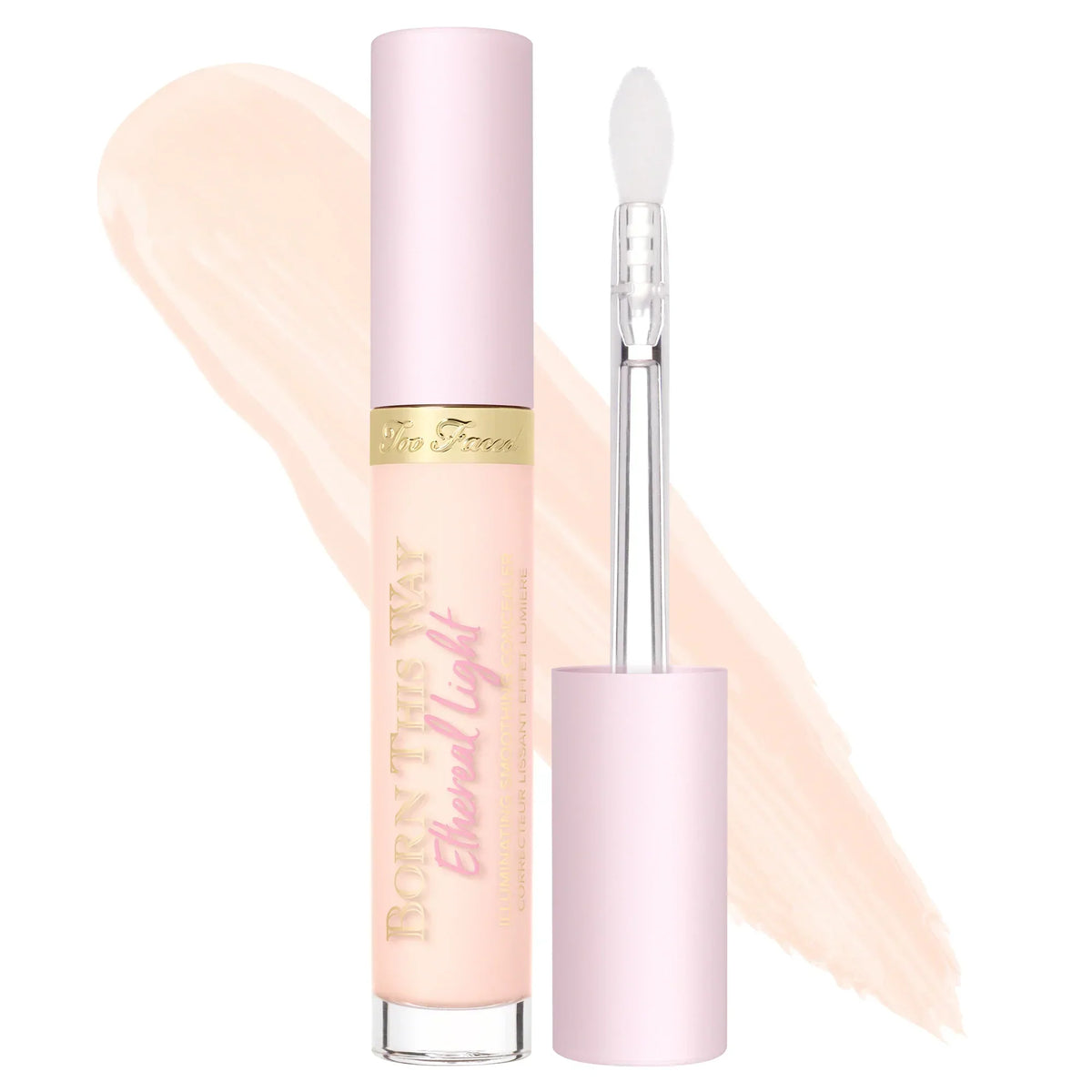 Too Faced- Born This Way Ethereal Light Illuminating Smoothing Concealer - Sugar - Buy Online in Pakistan at Cosmia.pk