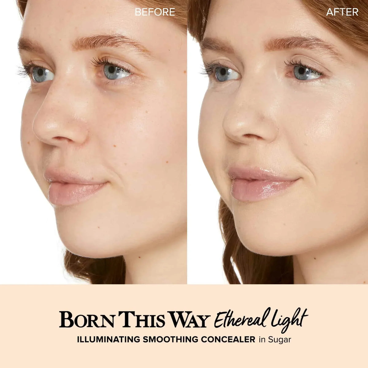 Too Faced- Born This Way Ethereal Light Illuminating Smoothing Concealer - Sugar - Buy Online in Pakistan at Cosmia.pk