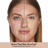 Too Faced- Born This Way Ethereal Light Illuminating Smoothing Concealer-Buttercup - Buy Online in Pakistan at Cosmia.pk