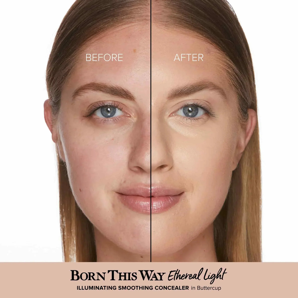 Too Faced- Born This Way Ethereal Light Illuminating Smoothing Concealer-Buttercup - Buy Online in Pakistan at Cosmia.pk