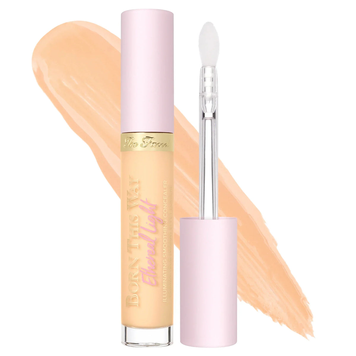 Too Faced- Born This Way Ethereal Light Illuminating Smoothing Concealer - Graham Cracker - Buy Online in Pakistan at Cosmia.pk