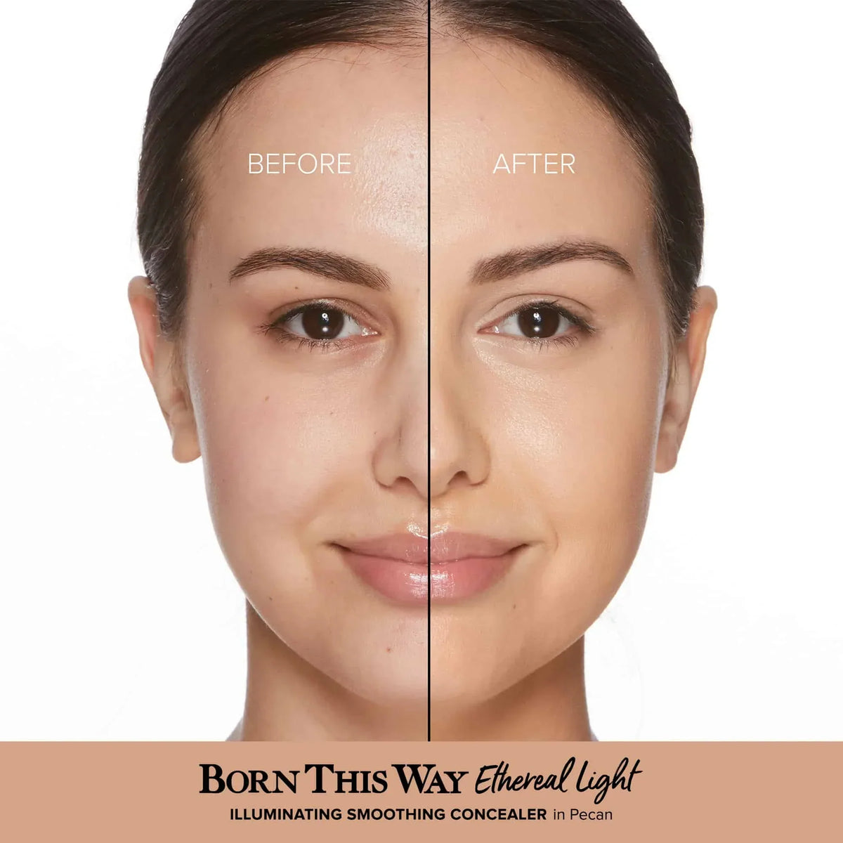 Too Faced- Born This Way Ethereal Light Illuminating Smoothing Concealer - Pecan - Buy Online in Pakistan at Cosmia.pk