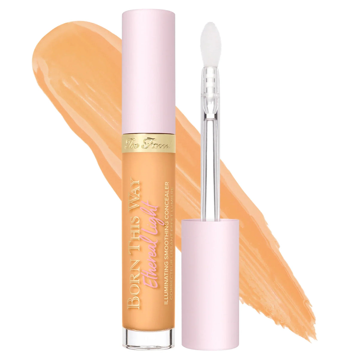 Too Faced- Born This Way Ethereal Light Illuminating Smoothing Concealer - Biscotti - Buy Online in Pakistan at Cosmia.pk