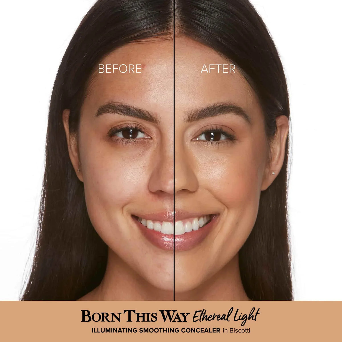 Too Faced- Born This Way Ethereal Light Illuminating Smoothing Concealer - Biscotti - Buy Online in Pakistan at Cosmia.pk