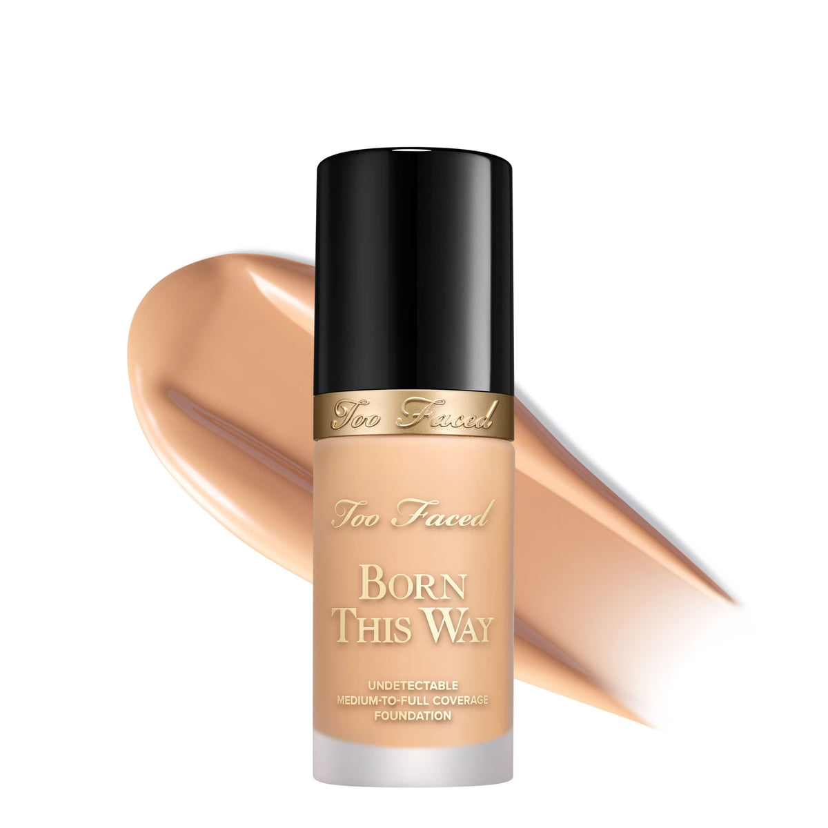 Too Faced Born This Way Undetectable Medium-To-Full Coverage - Buy Online in Pakistan at Cosmia.pk