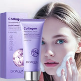 BioAqua Recombinant Type III Collagen Gentle Foaming Cleanser - 100g - Buy Online in Pakistan at Cosmia.pk