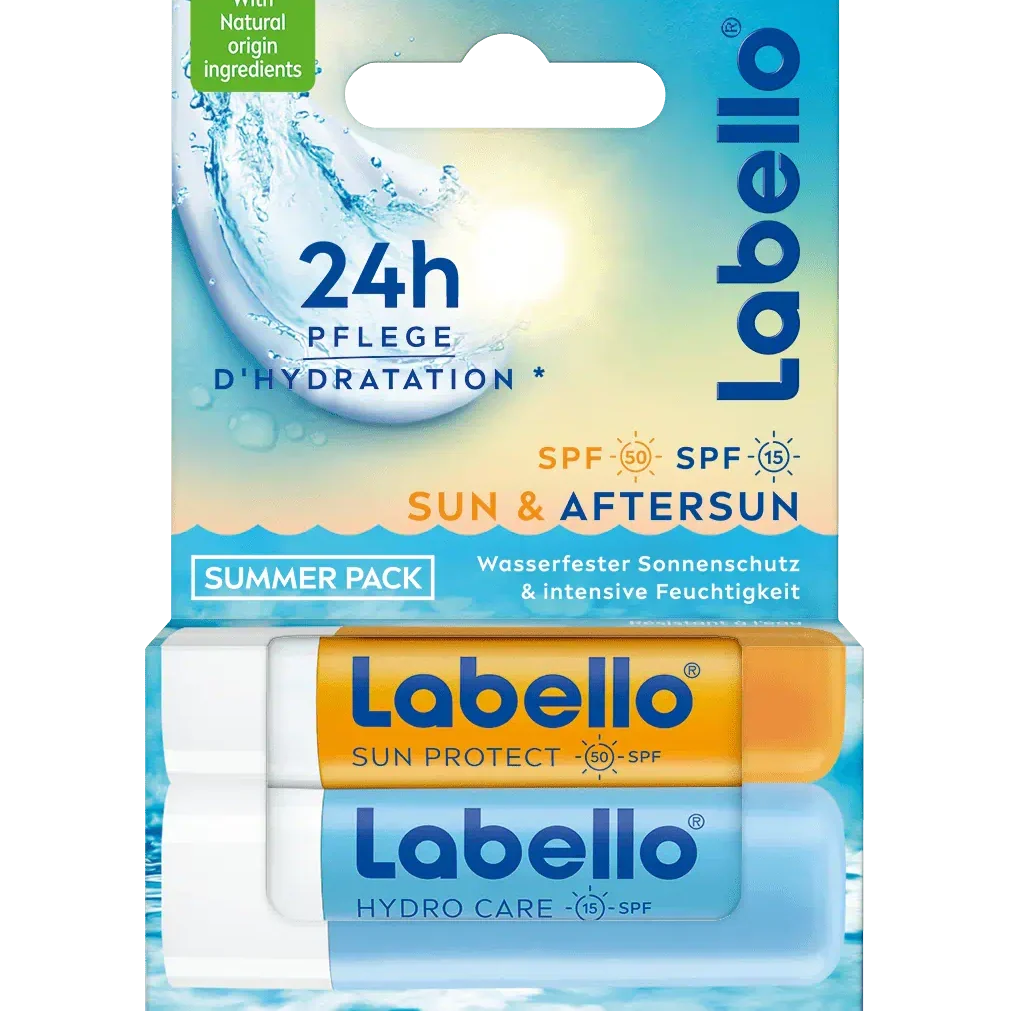Labello Moisturizing Lip Balm Factory Left Over - Buy Online in Pakistan at Cosmia.pk