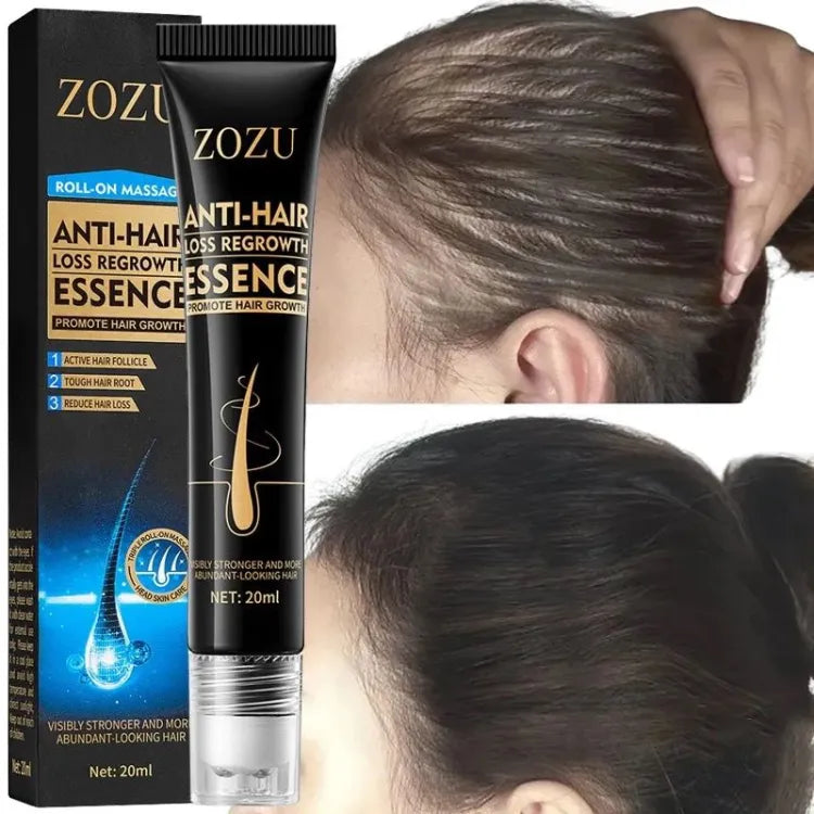 Zozu Anti Hair Loss Regrowth Essence 20ml - Buy Online in Pakistan at Cosmia.pk