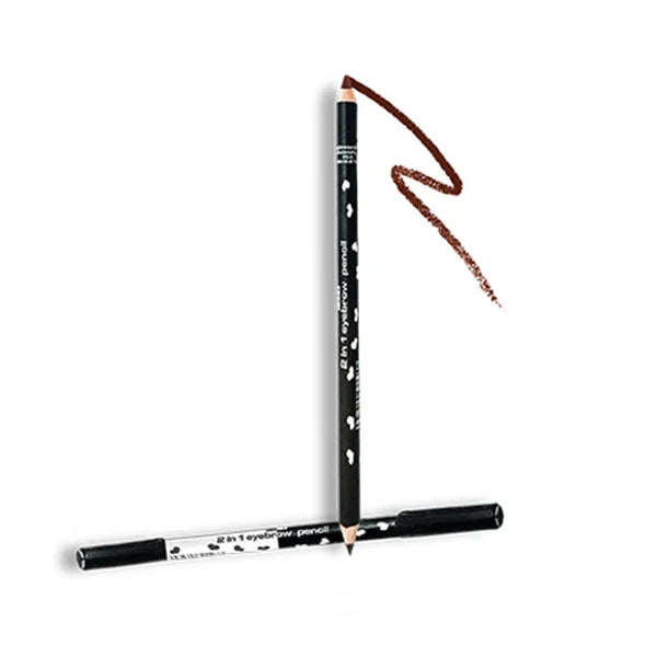 Face it 2 in 1 Eyebrow Pencil - Buy Online in Pakistan at Cosmia.pk