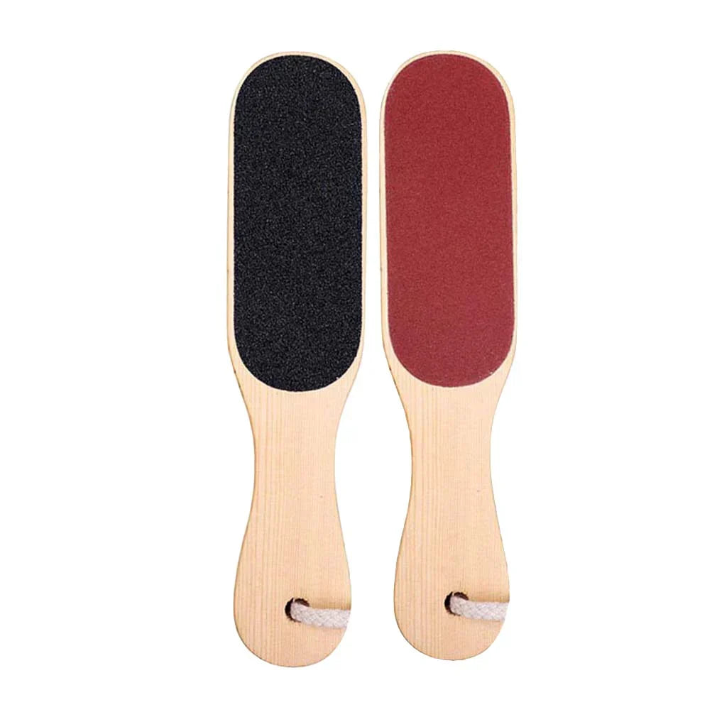 2 in 1 Wood Foot Filer - Buy Online in Pakistan at Cosmia.pk