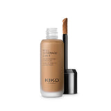 Kiko 2 in 1 foundation and concealer, superior coverage 30ml - Buy Online in Pakistan at Cosmia.pk