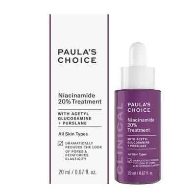 Paula’s Choice Clinical Niacinamide 20% Treatment – 20ml - Buy Online in Pakistan at Cosmia.pk