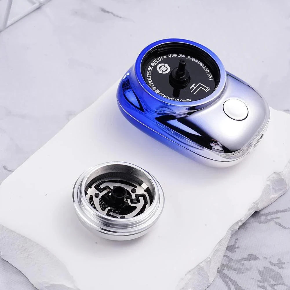 Mini-Shave Portable Electric Shaver - Buy Online in Pakistan at Cosmia.pk