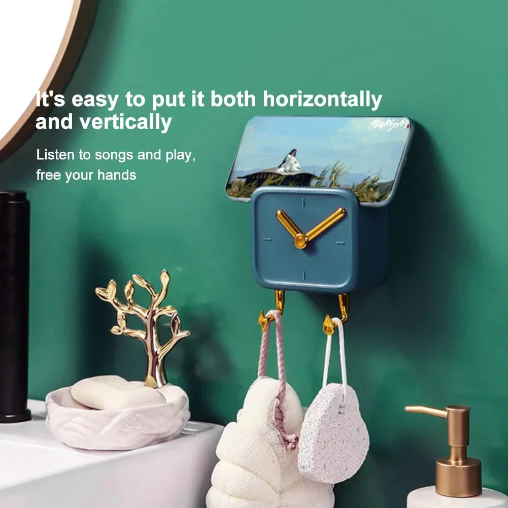 Creative Wall Mounted Multipurpose Storage Rack - Random Color - Buy Online in Pakistan at Cosmia.pk