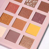 15 Colors Paris Focallure Eyeshadow Palette - Buy Online in Pakistan at Cosmia.pk