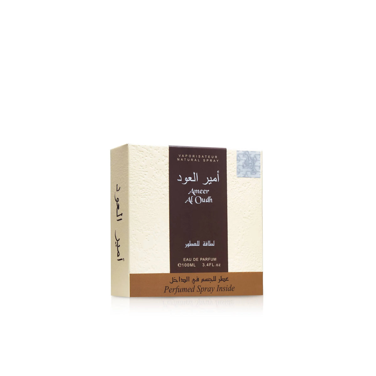 Lattafa Ameer Al Oud Eau de Parfum – 100ml - Buy Online in Pakistan at Cosmia.pk