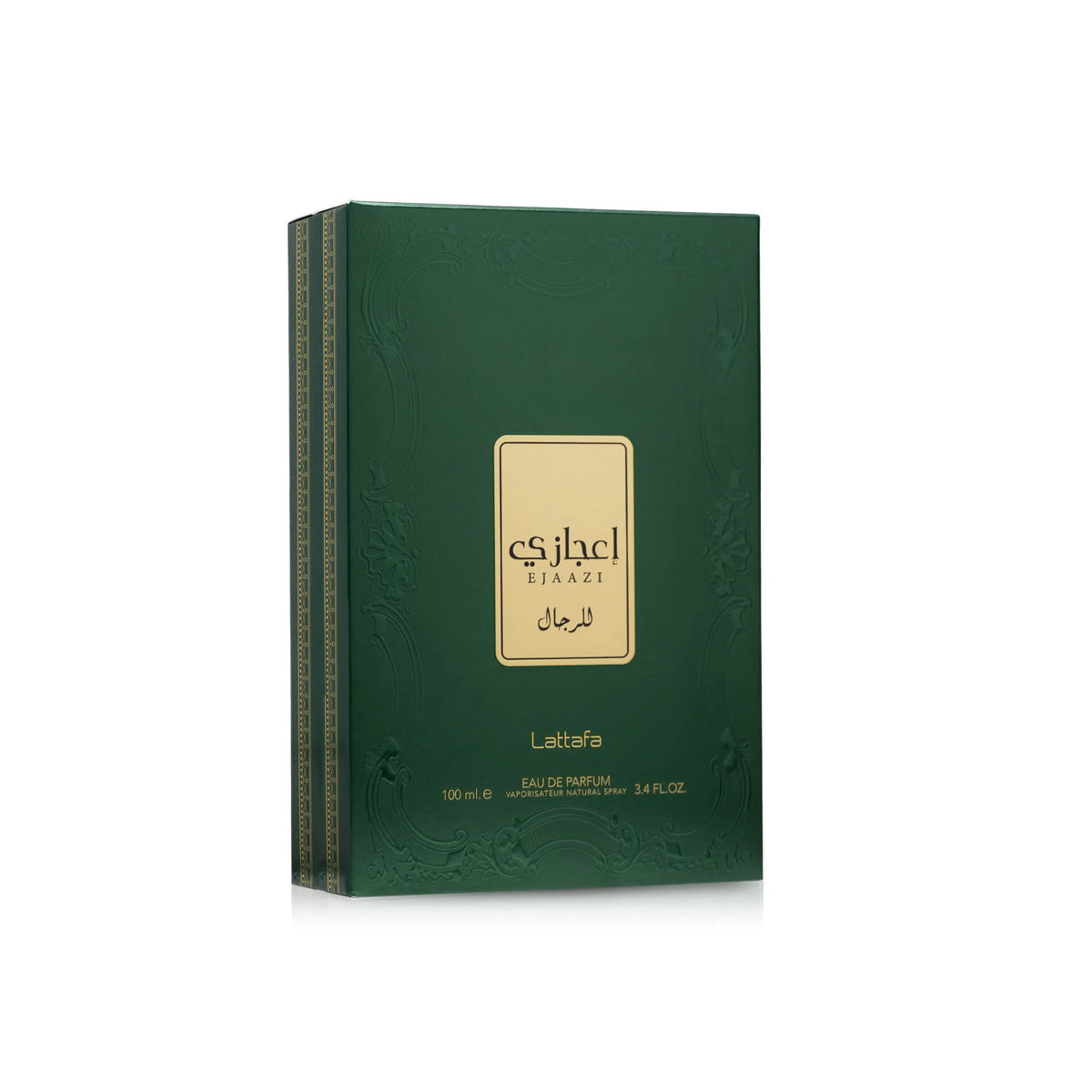 Lattafa Ejaazi Eau de Parfum – 100ml - Buy Online in Pakistan at Cosmia.pk