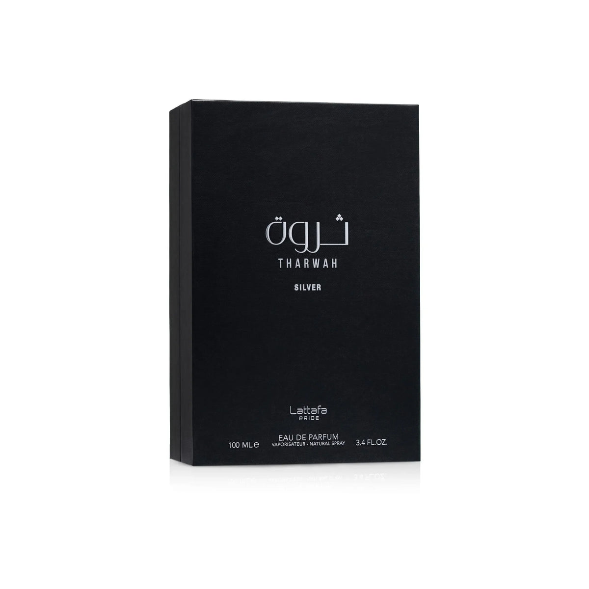 Lattafa Tharwah Silver Eau de Parfum – 100ml - Buy Online in Pakistan at Cosmia.pk