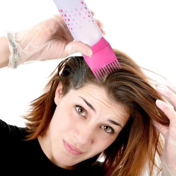 Hair Oil Comb Bottle - Buy Online in Pakistan at Cosmia.pk