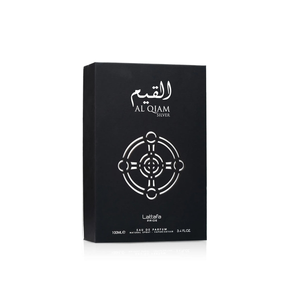 Lattafa Pride Al Qiam Silver Eau de Parfum – 100ml - Buy Online in Pakistan at Cosmia.pk