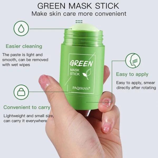 Green Mask Stick - Buy Online in Pakistan at Cosmia.pk
