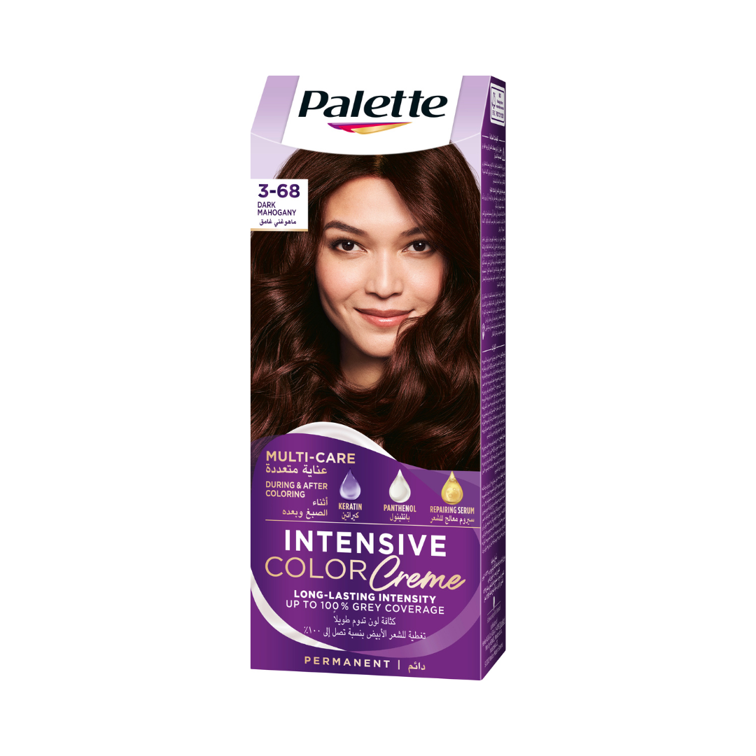 Schwarzkopf Palette Intensive Color Cream Hair Coloration - Buy Online in Pakistan at Cosmia.pk