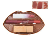 3 in 1 Hudamoji Set Velvet Matte Lipstick , Waterproof Lip Pencil & Lip Gloss Set - Buy Online in Pakistan at Cosmia.pk