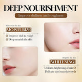 BIOAQUA Rice Raw Pulp Luxury Cream deep nourishment moisturize and brightening benefits