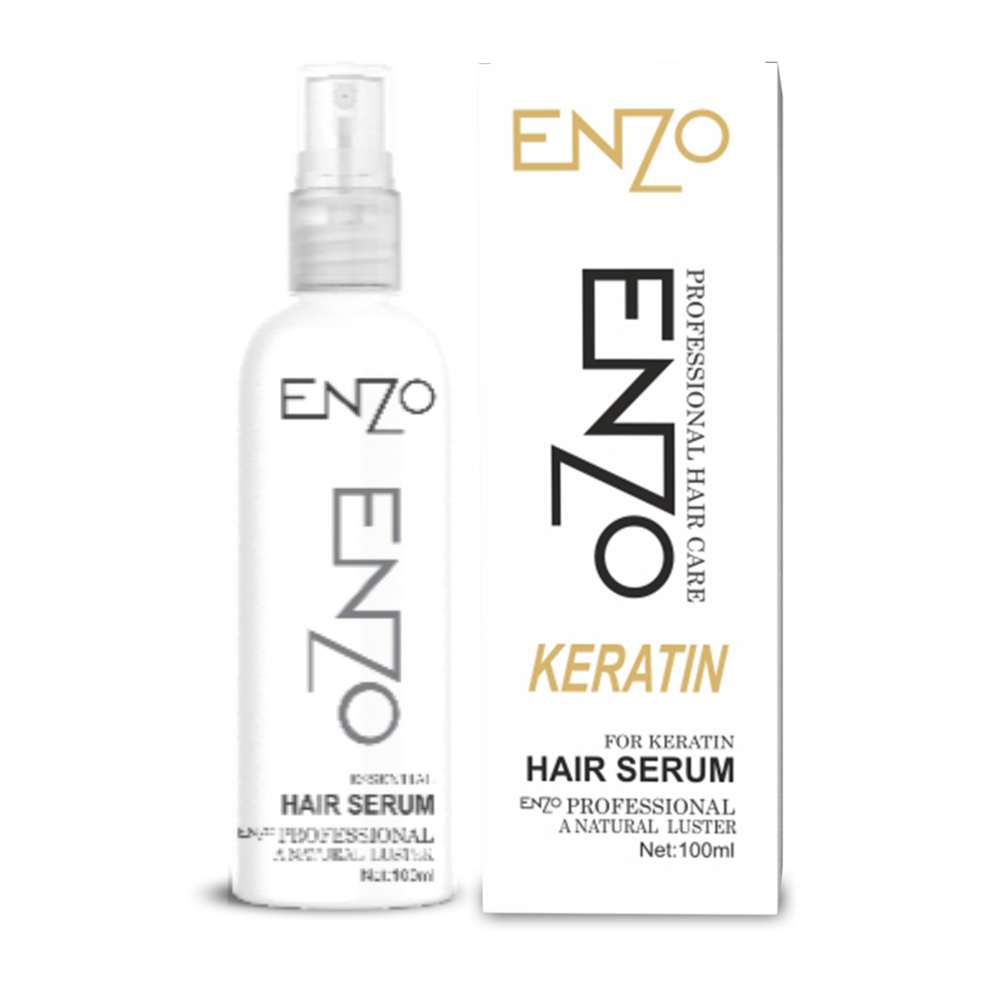 Enzo hair serum natural luster 100ml
