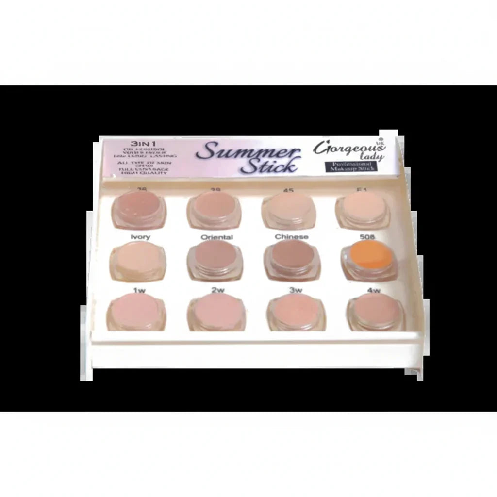Gorgeous Lady Dry Pan Cake - Buy Online in Pakistan at Cosmia.pk