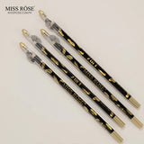 Miss Rose 2-in-1 Eyebrow Pencil – Black - Buy Online in Pakistan at Cosmia.pk