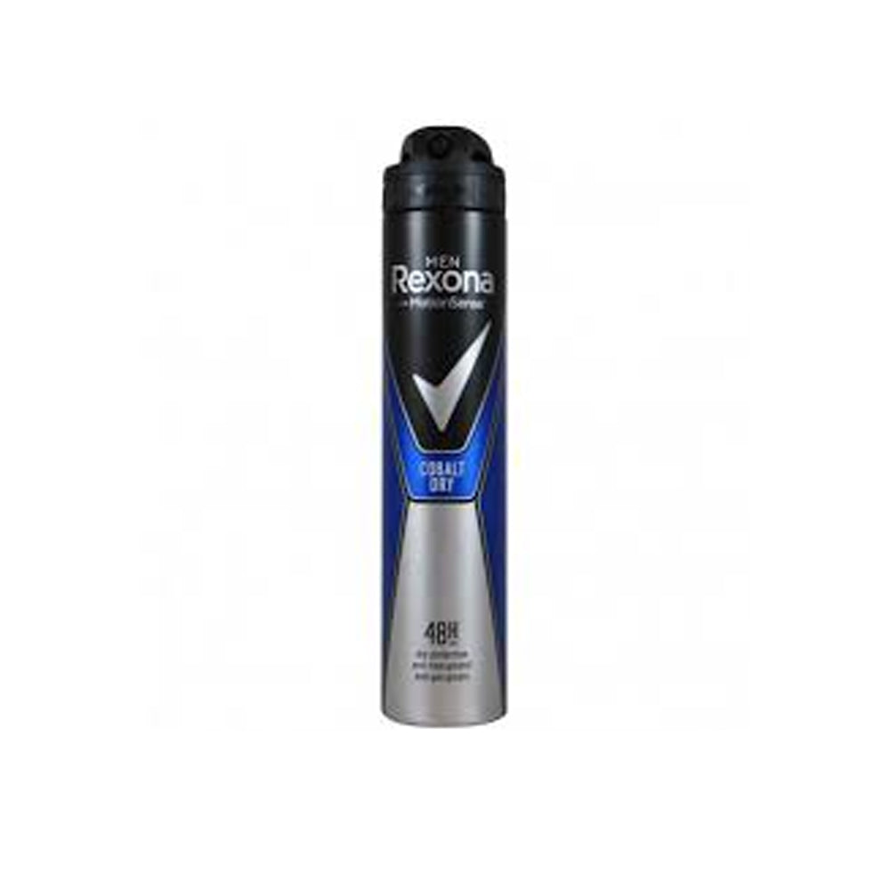 Rexona Men Bodyspray Dry 200ml - Buy Online in Pakistan at Cosmia.pk